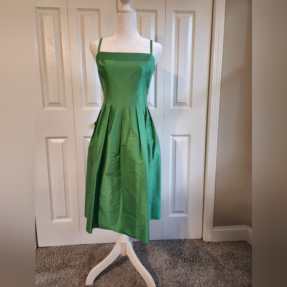 Ralph Lauren Silk Party Dress - Picture 3 of 6